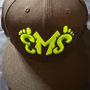 Eugene Emeralds Hat